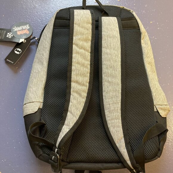 Spencer's Batman Backpack, NWT, Insulated bottom - Picture 8 of 10